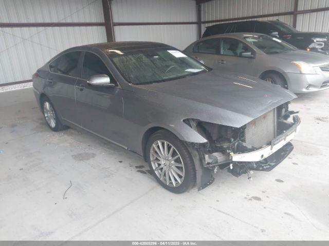  Salvage Hyundai Genesis