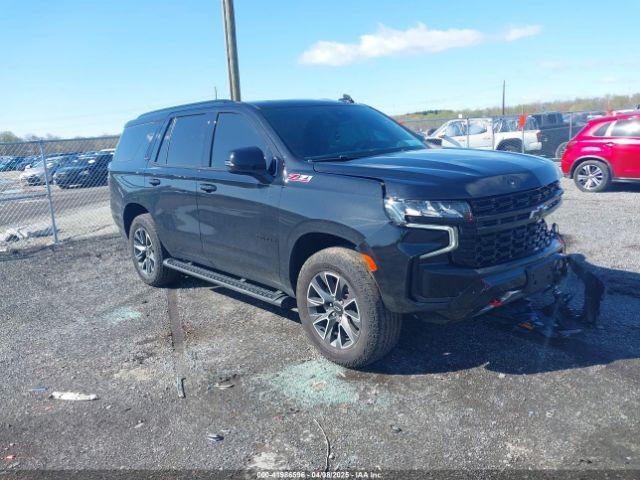  Salvage Chevrolet Tahoe