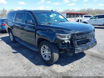  Salvage Chevrolet Suburban 1500