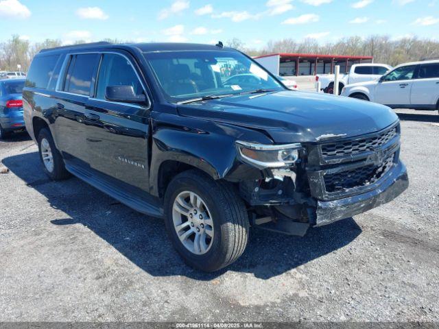  Salvage Chevrolet Suburban 1500