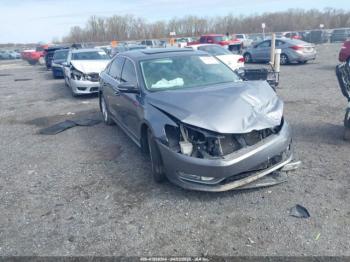  Salvage Volkswagen Passat