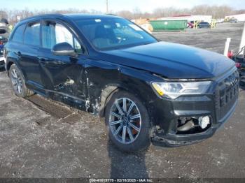  Salvage Audi Q7