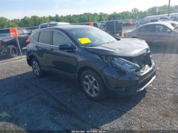 Salvage Honda CR-V