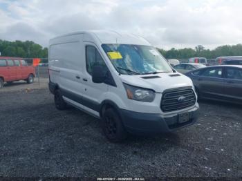  Salvage Ford Transit
