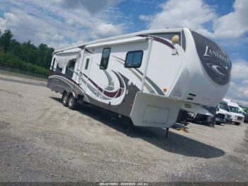  Salvage Heartland Rv Landmark