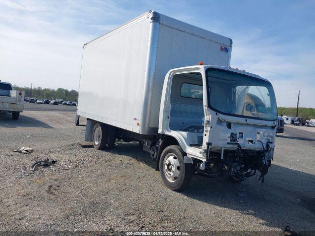  Salvage Isuzu Npr Hd