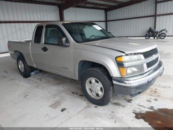  Salvage Chevrolet Colorado