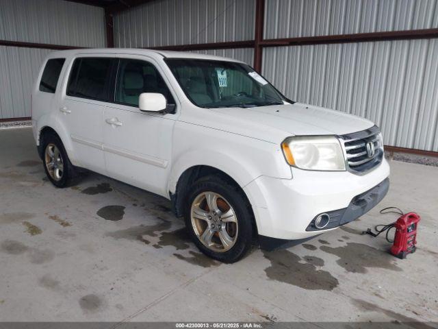  Salvage Honda Pilot