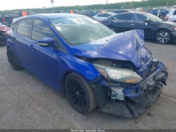  Salvage Ford Focus St