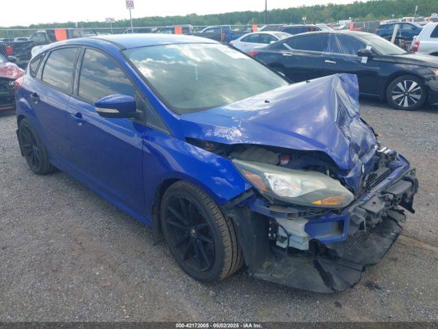  Salvage Ford Focus St