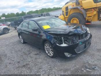  Salvage Toyota Avalon