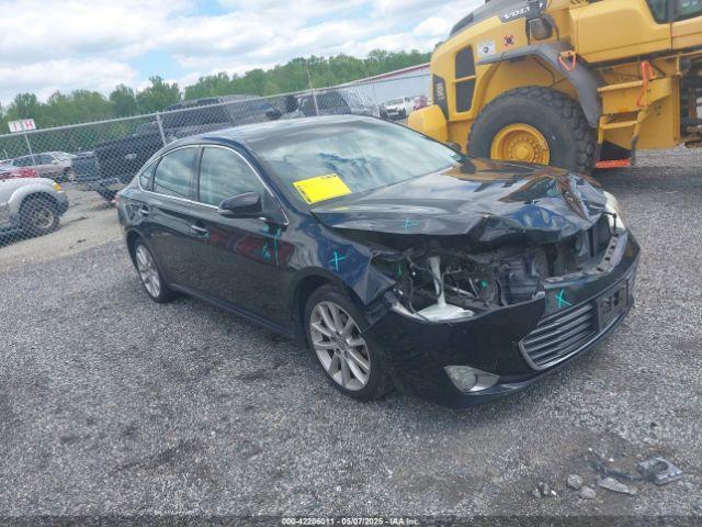  Salvage Toyota Avalon