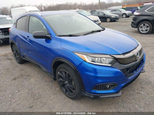  Salvage Honda HR-V