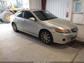  Salvage Acura TSX
