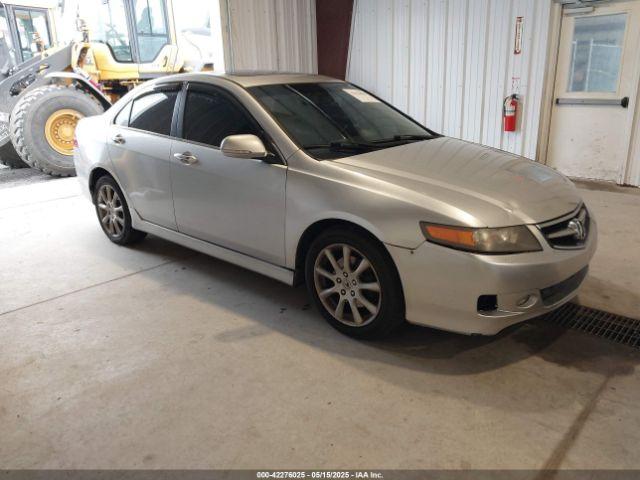  Salvage Acura TSX