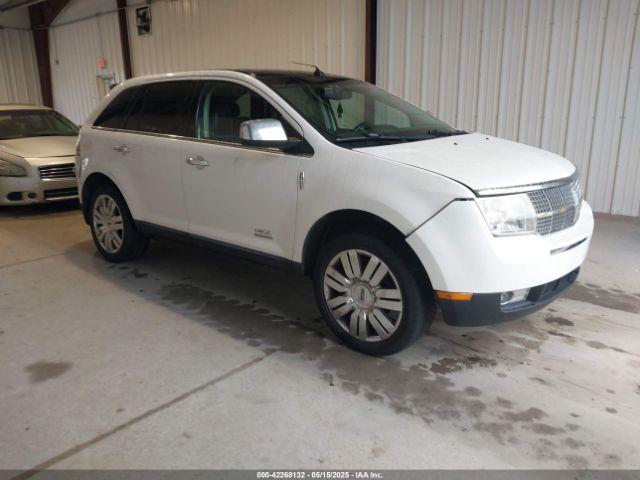  Salvage Lincoln MKX