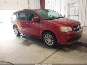  Salvage Dodge Grand Caravan