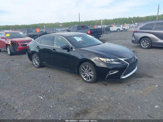  Salvage Lexus Es