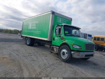  Salvage Freightliner M2
