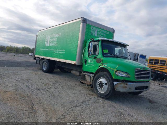  Salvage Freightliner M2