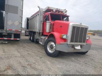  Salvage Peterbilt 357