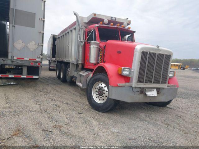  Salvage Peterbilt 357