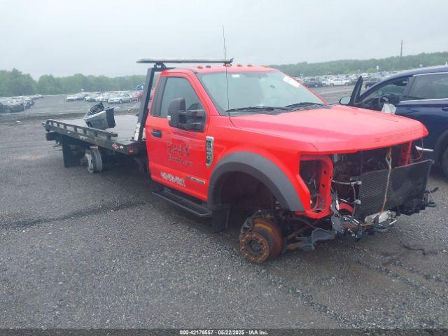  Salvage Ford F-550