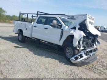  Salvage Ford F-250