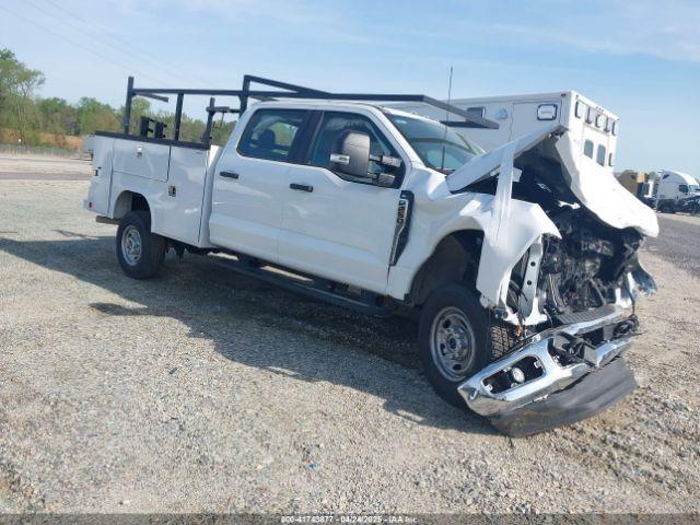  Salvage Ford F-250