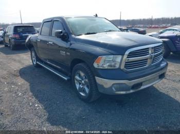  Salvage Ram 1500