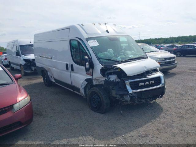  Salvage Ram Promaster