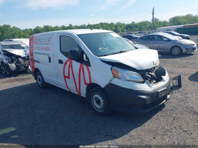  Salvage Nissan Nv