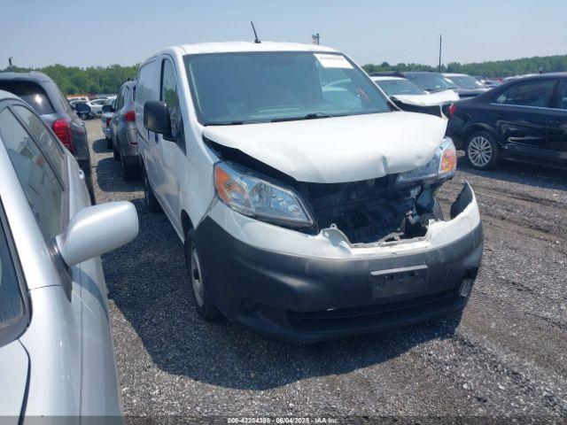  Salvage Nissan Nv