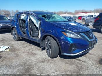  Salvage Nissan Murano