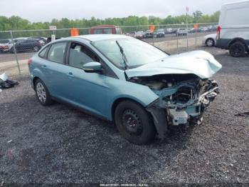  Salvage Ford Focus