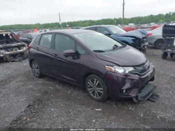  Salvage Honda Fit