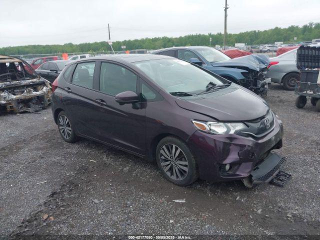  Salvage Honda Fit
