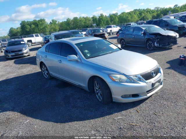  Salvage Lexus Gs