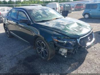  Salvage Ford Taurus
