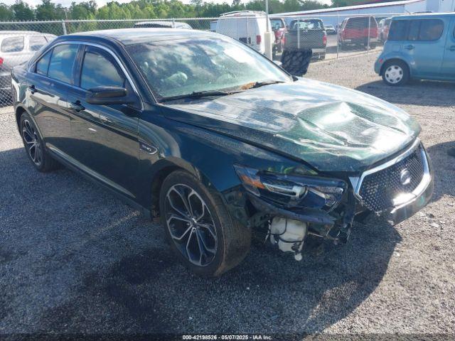  Salvage Ford Taurus
