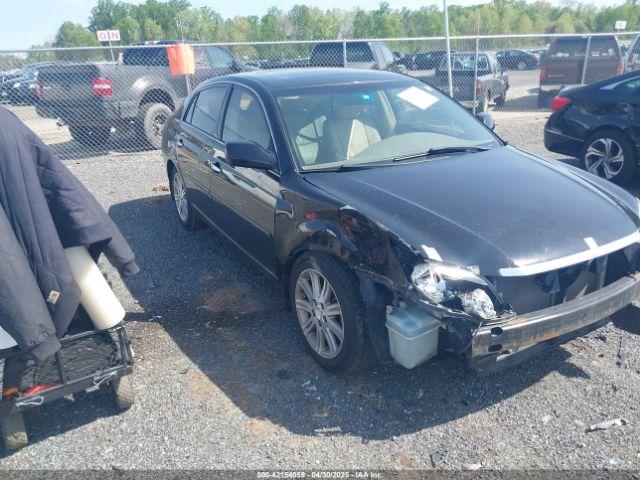  Salvage Toyota Avalon