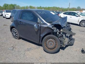  Salvage Scion iQ