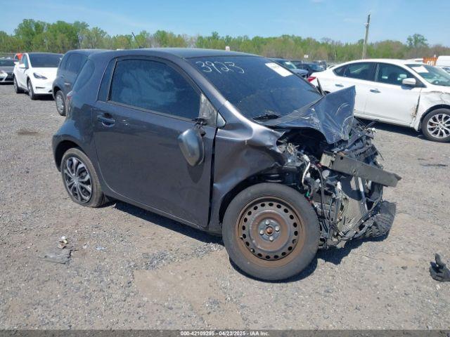  Salvage Scion iQ