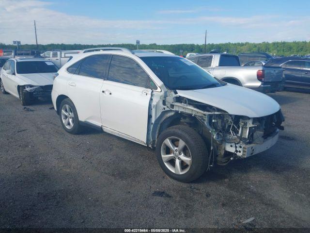  Salvage Lexus RX