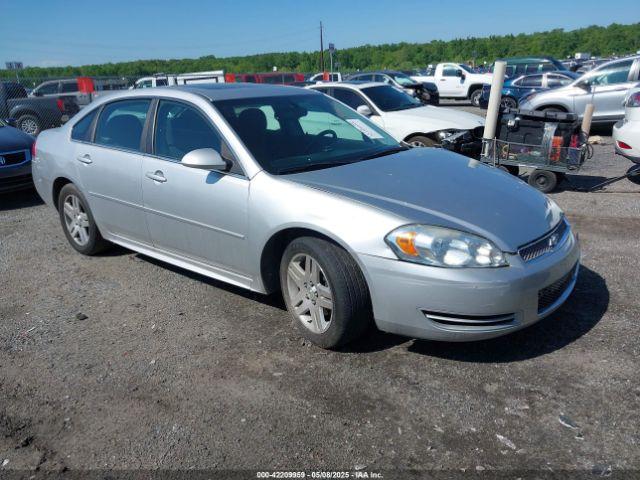  Salvage Chevrolet Impala
