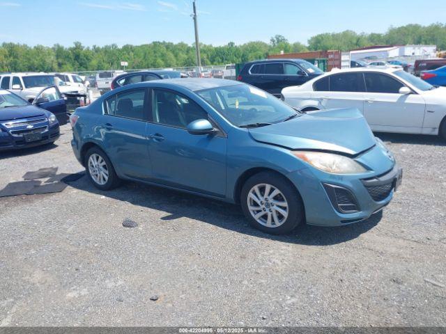 Salvage Mazda Mazda3