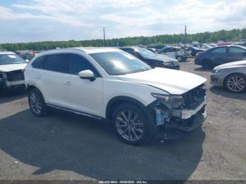  Salvage Mazda Cx