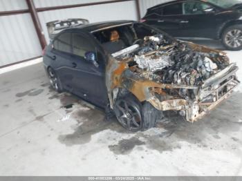  Salvage Subaru WRX