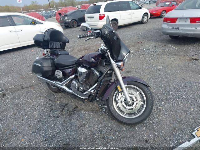  Salvage Yamaha Xvs1300