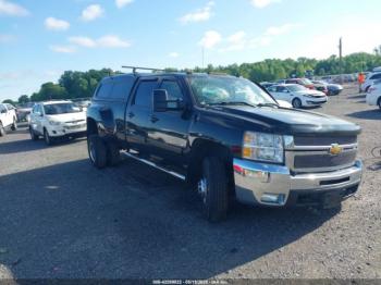 Salvage Chevrolet Silverado 3500
